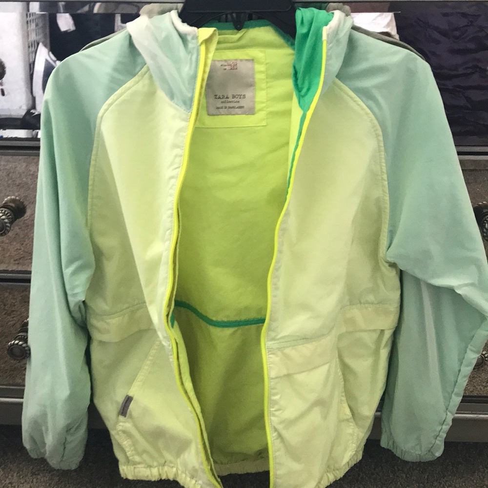 Boy Zara Jacket - Picture 3 of 4